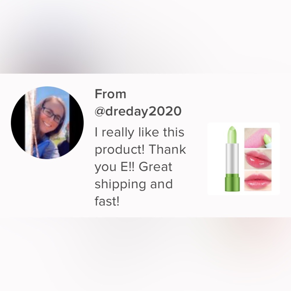 Magic & Moisturizing Color-Changing Lipstick - Picture 9 of 15